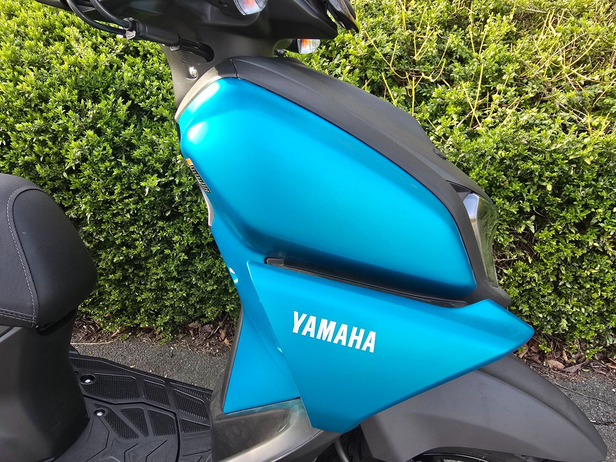 2026 Yamaha 125 CVT V-Belt Euro 5